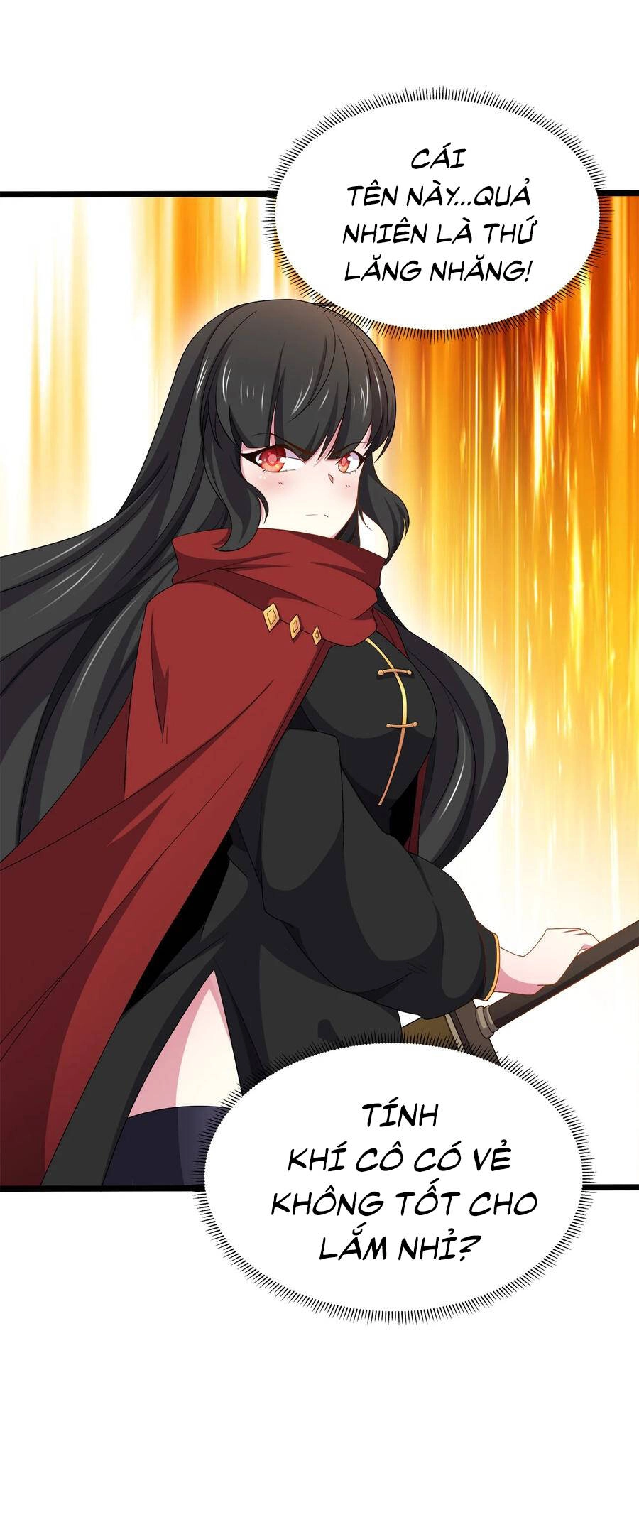 Sức Mạnh Của Ma Thần Vương Chapter 46 - 12