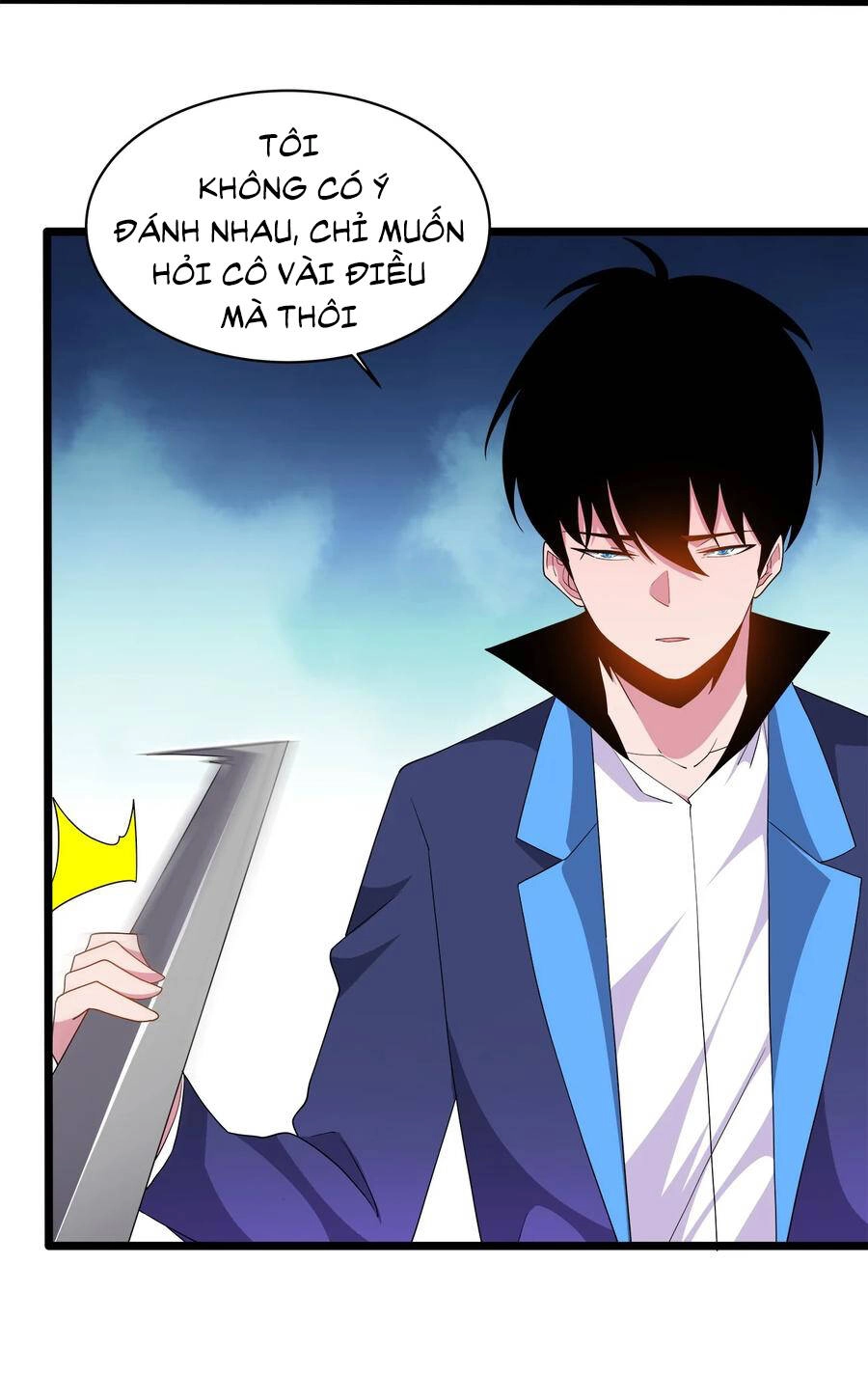 Sức Mạnh Của Ma Thần Vương Chapter 46 - 14