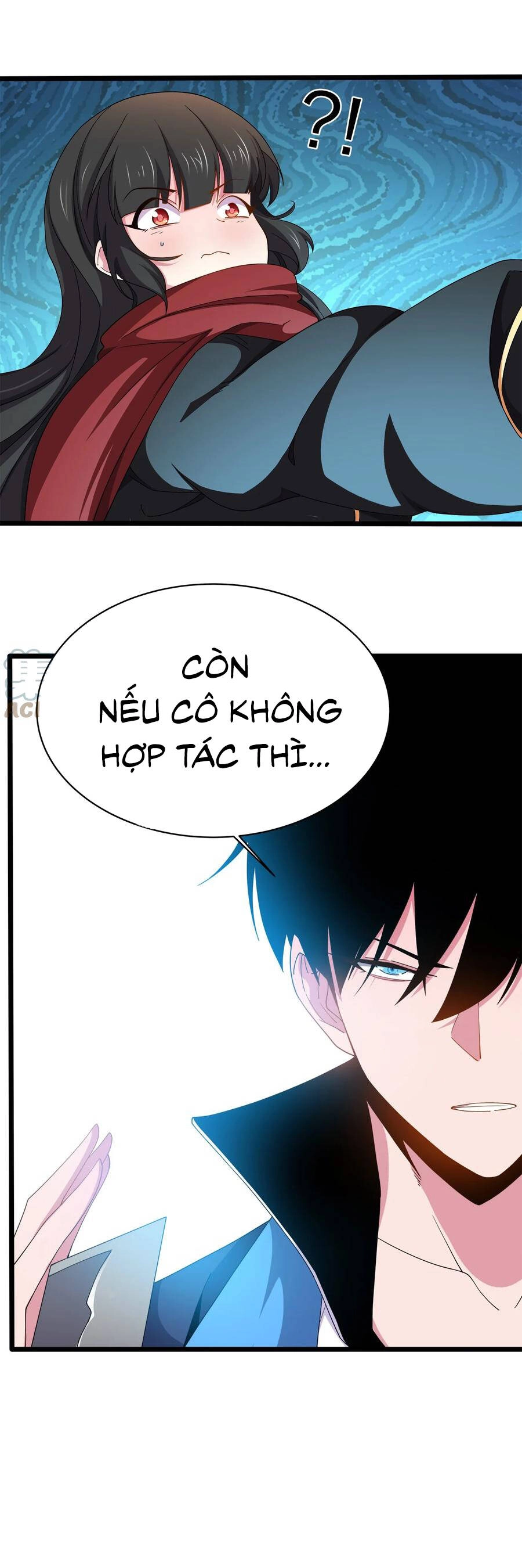 Sức Mạnh Của Ma Thần Vương Chapter 46 - 15