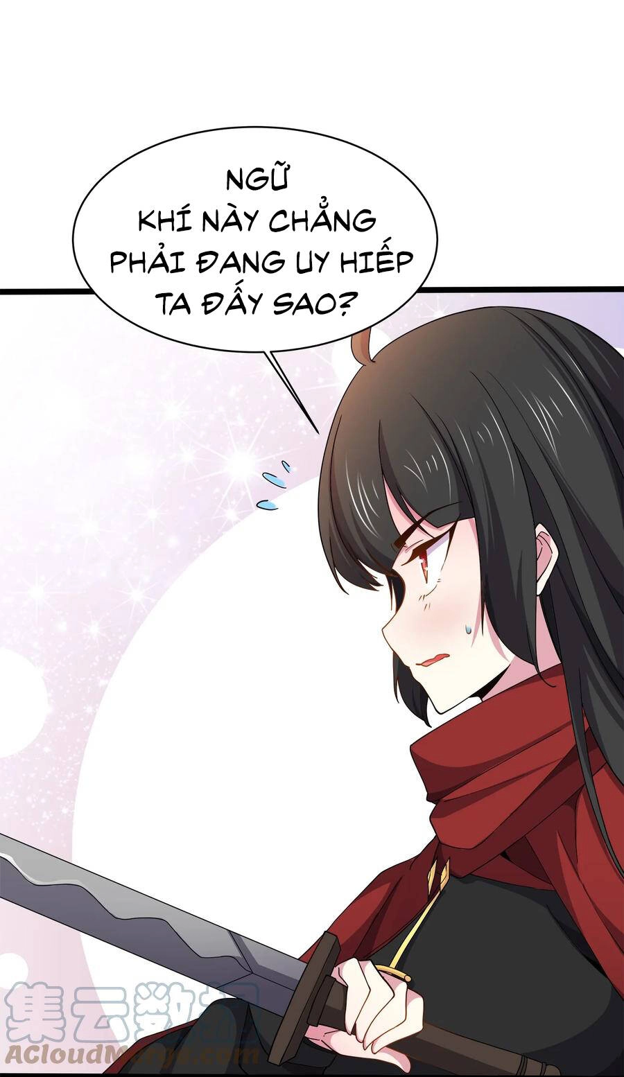 Sức Mạnh Của Ma Thần Vương Chapter 46 - 16