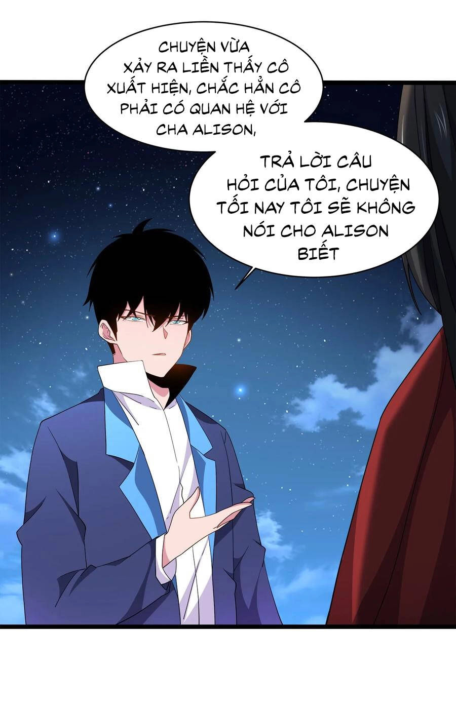 Sức Mạnh Của Ma Thần Vương Chapter 46 - 18