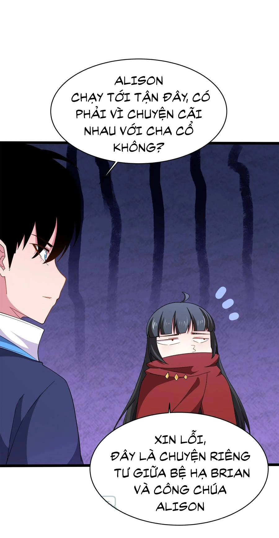 Sức Mạnh Của Ma Thần Vương Chapter 46 - 20