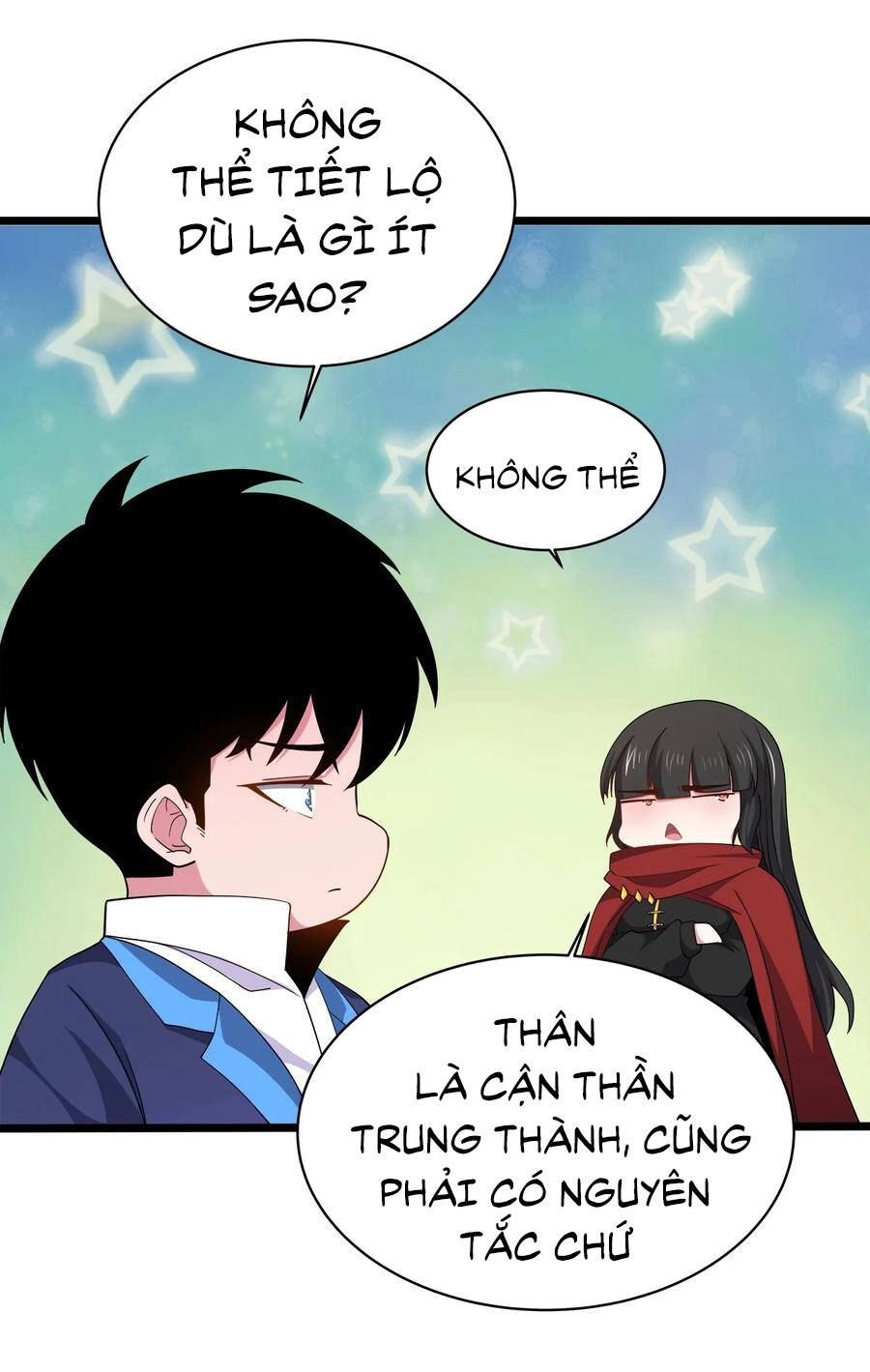 Sức Mạnh Của Ma Thần Vương Chapter 46 - 21