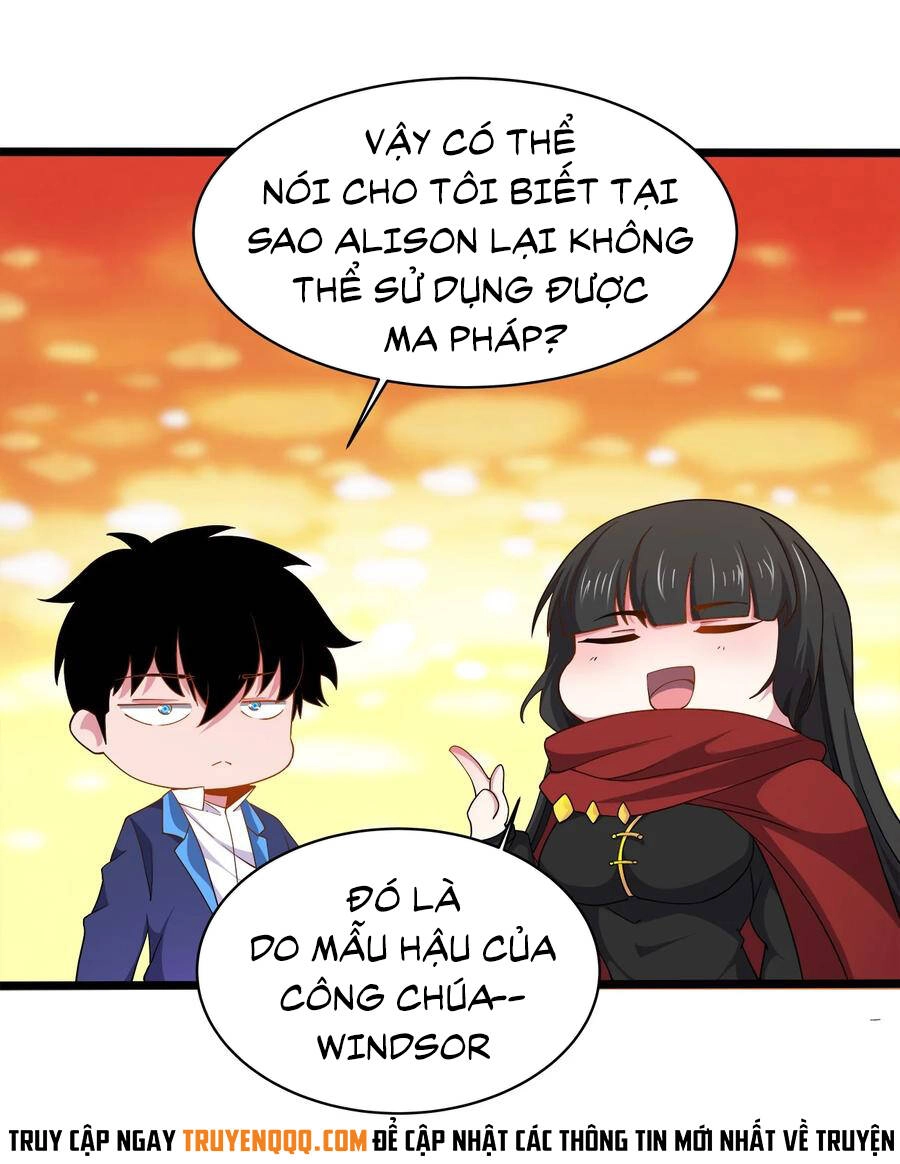 Sức Mạnh Của Ma Thần Vương Chapter 46 - 23