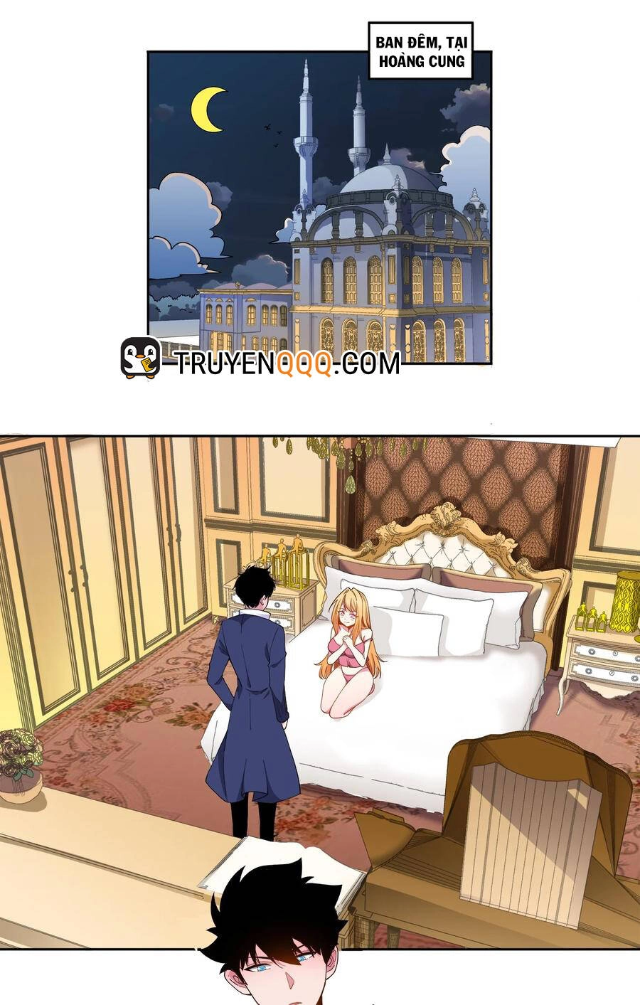 Sức Mạnh Của Ma Thần Vương Chapter 47 - 2