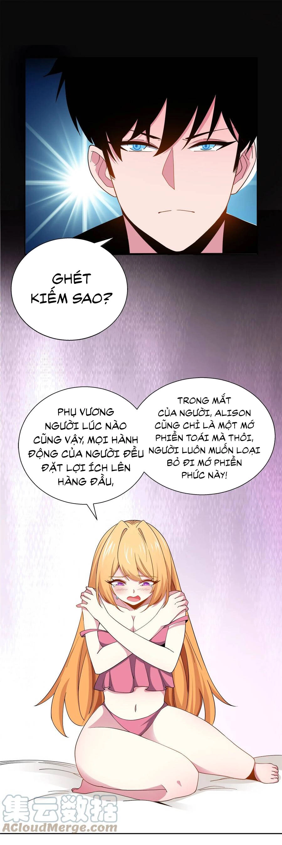 Sức Mạnh Của Ma Thần Vương Chapter 47 - 20