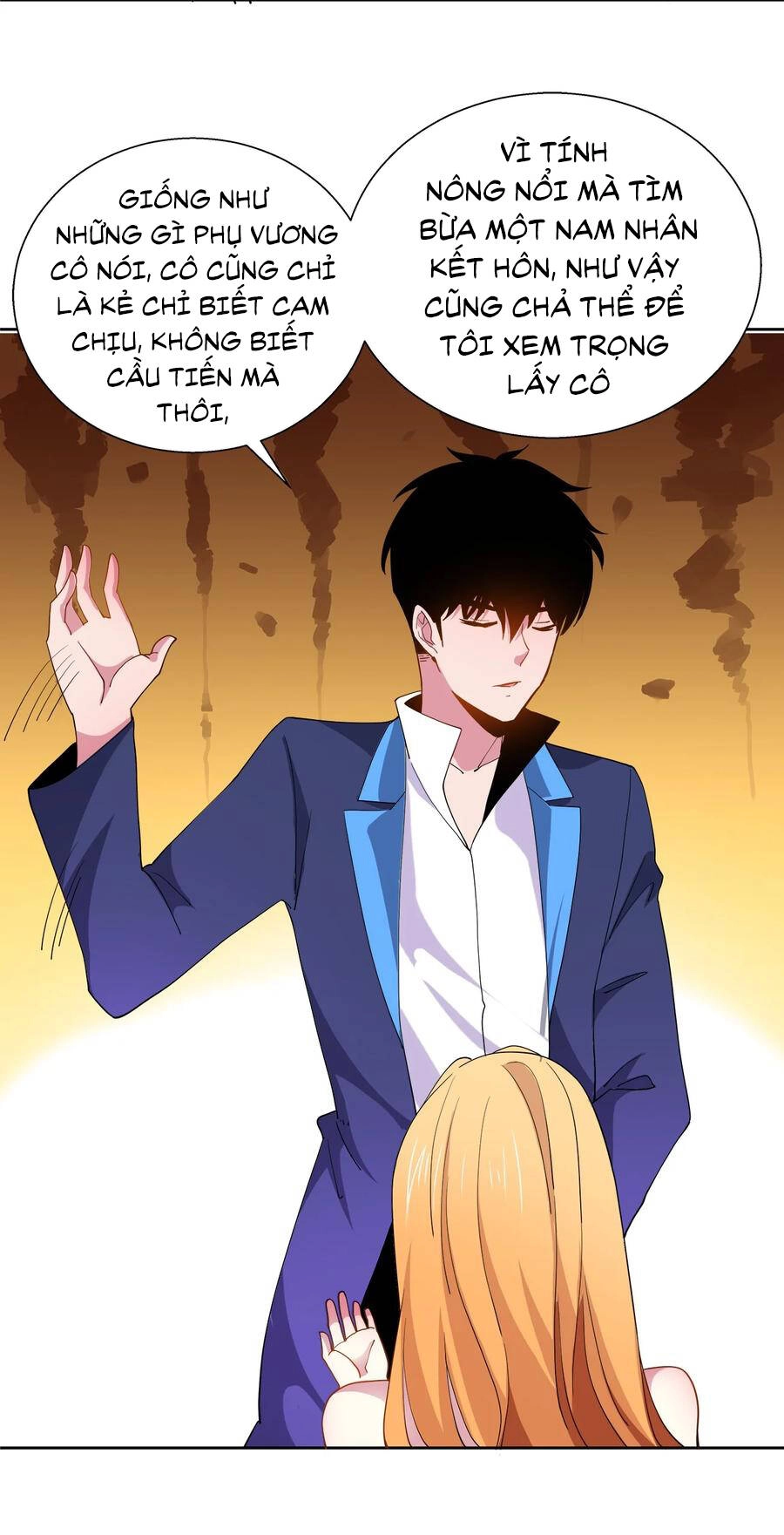 Sức Mạnh Của Ma Thần Vương Chapter 47 - 23