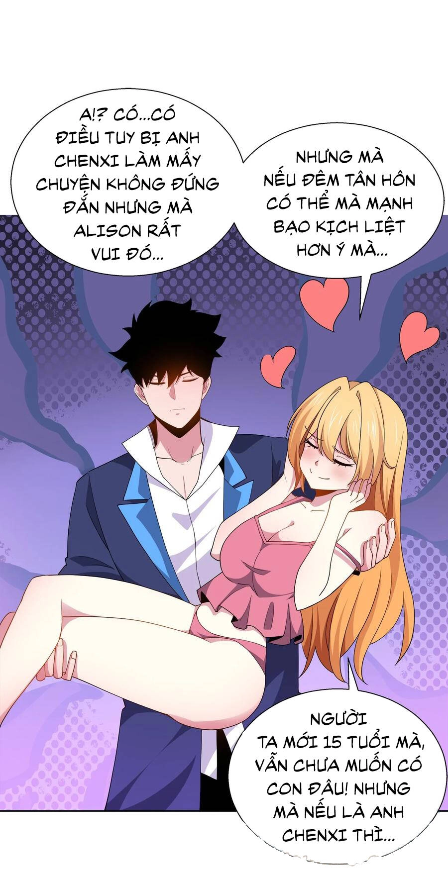 Sức Mạnh Của Ma Thần Vương Chapter 47 - 33