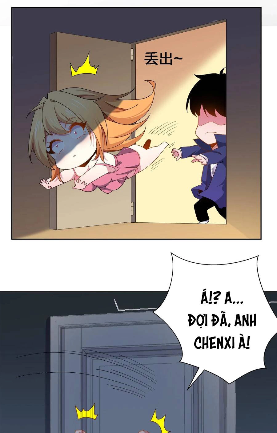 Sức Mạnh Của Ma Thần Vương Chapter 47 - 34