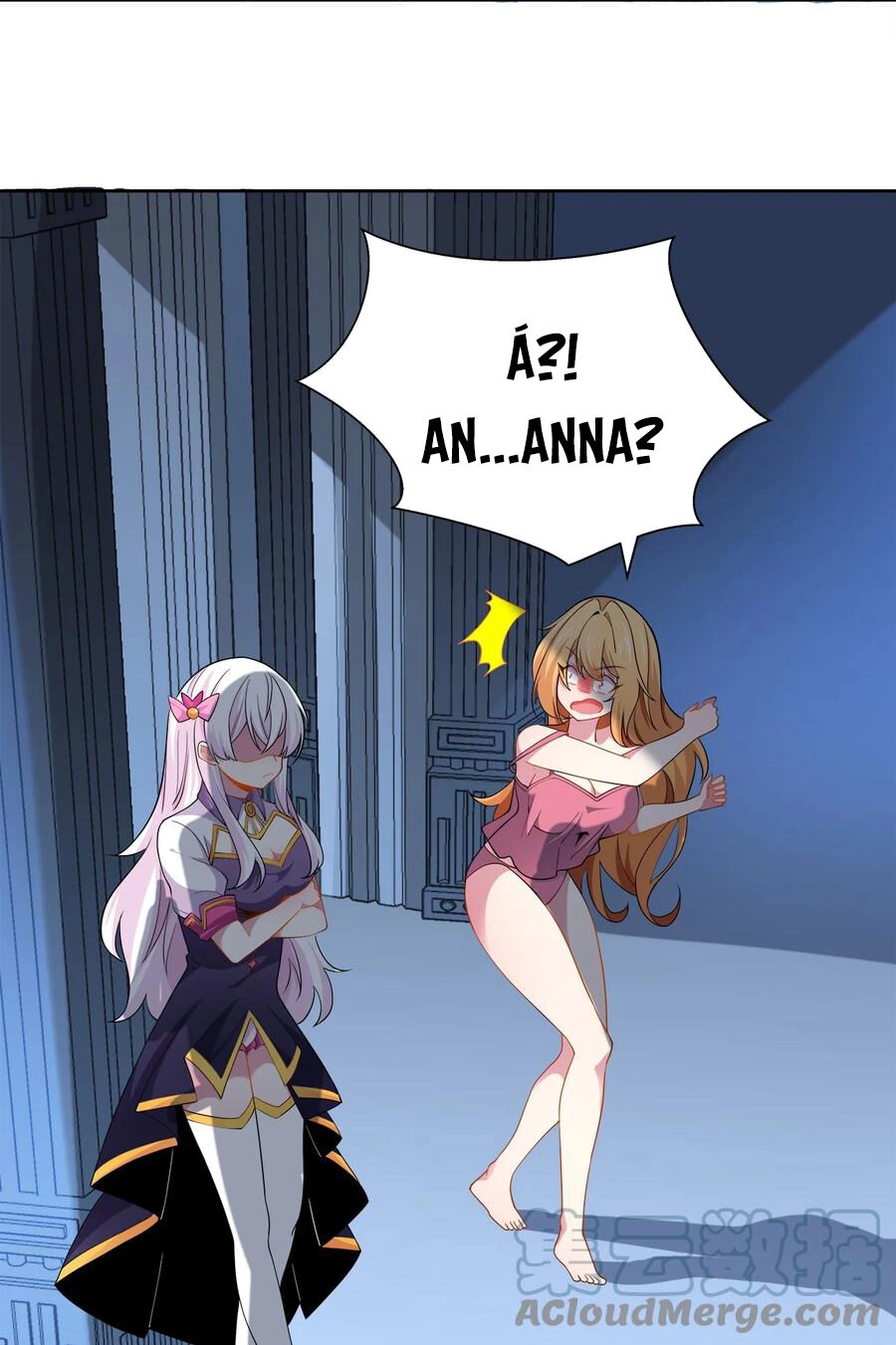 Sức Mạnh Của Ma Thần Vương Chapter 48 - 5