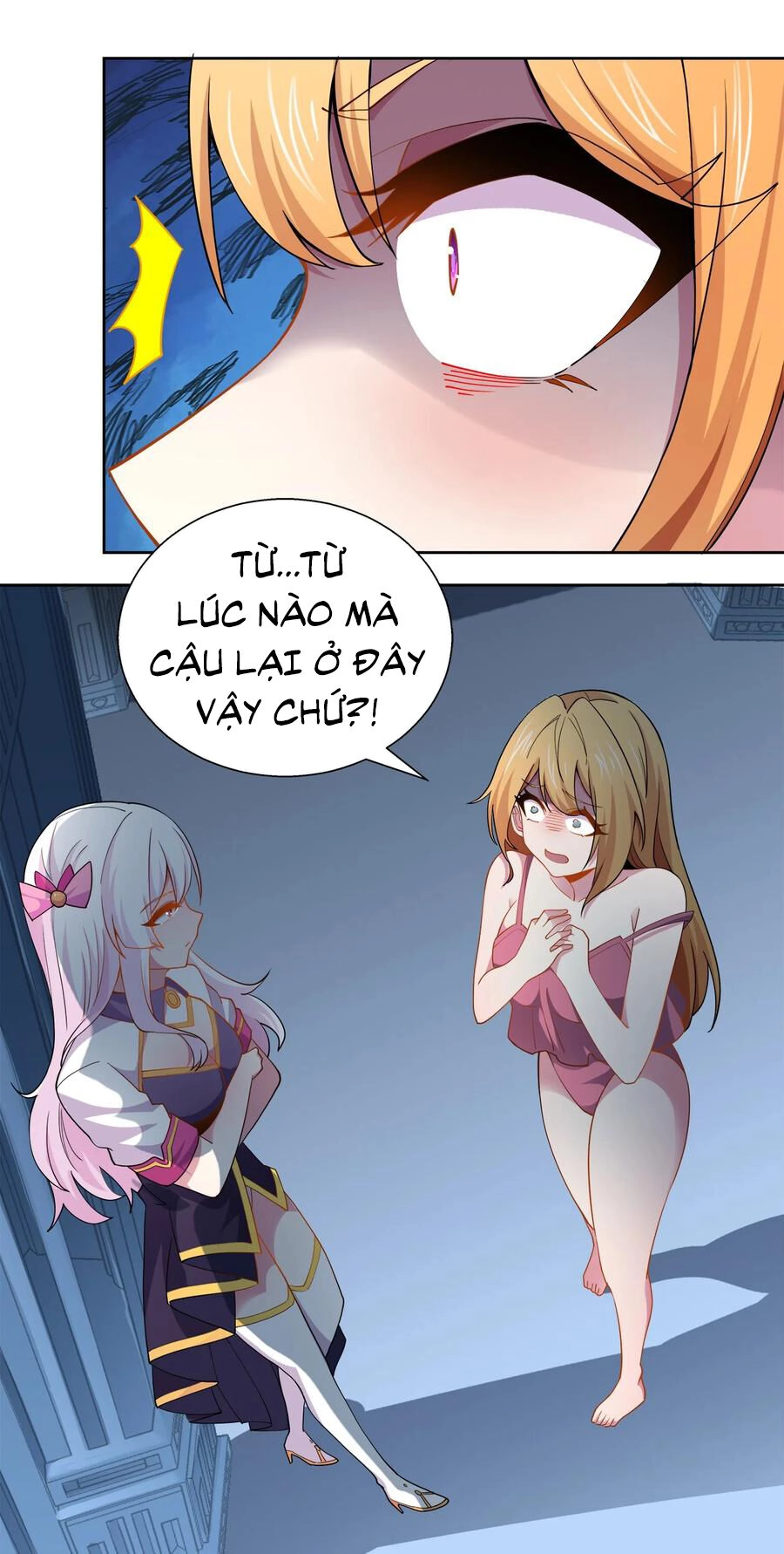 Sức Mạnh Của Ma Thần Vương Chapter 48 - 9