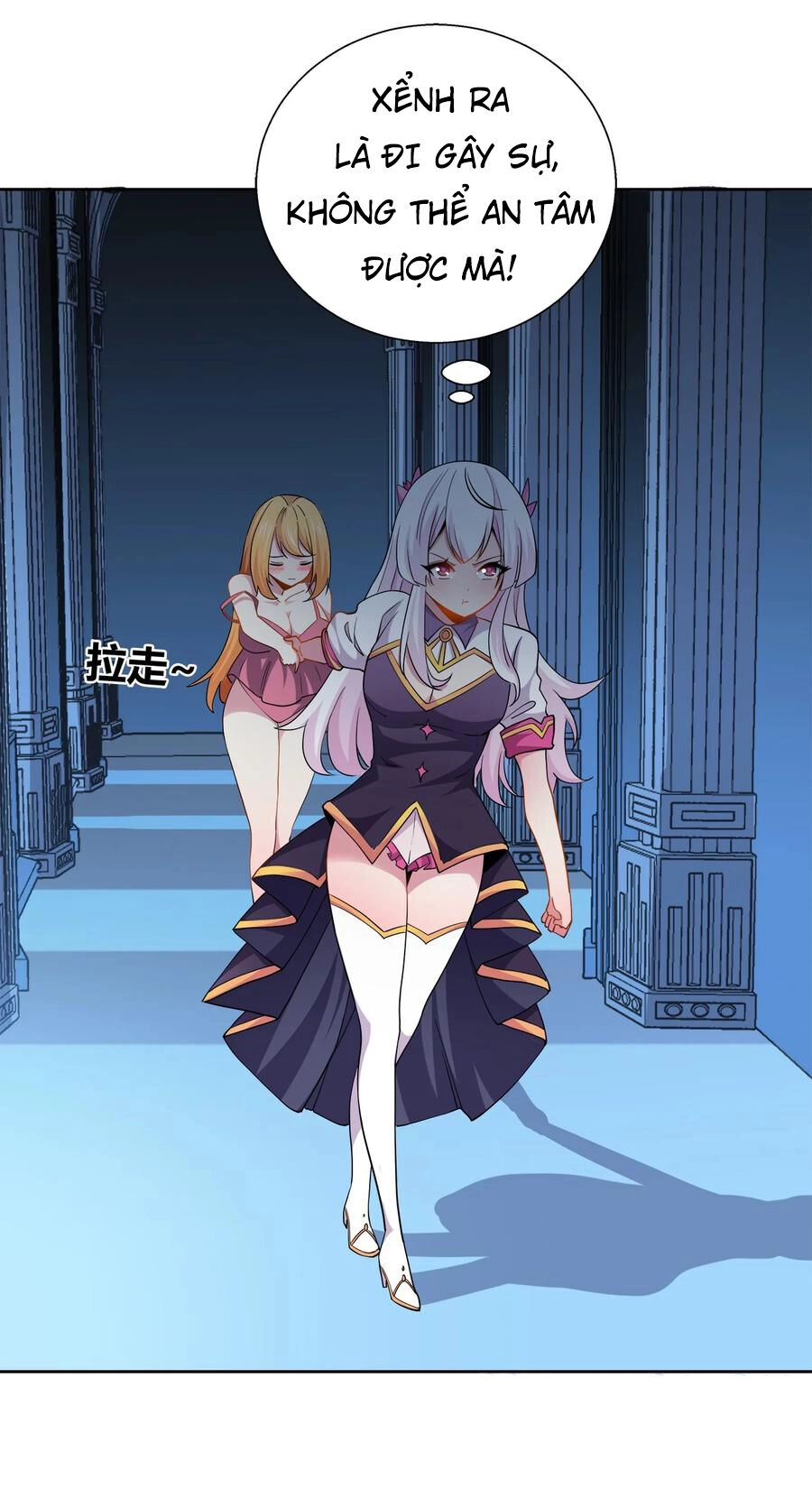 Sức Mạnh Của Ma Thần Vương Chapter 48 - 14