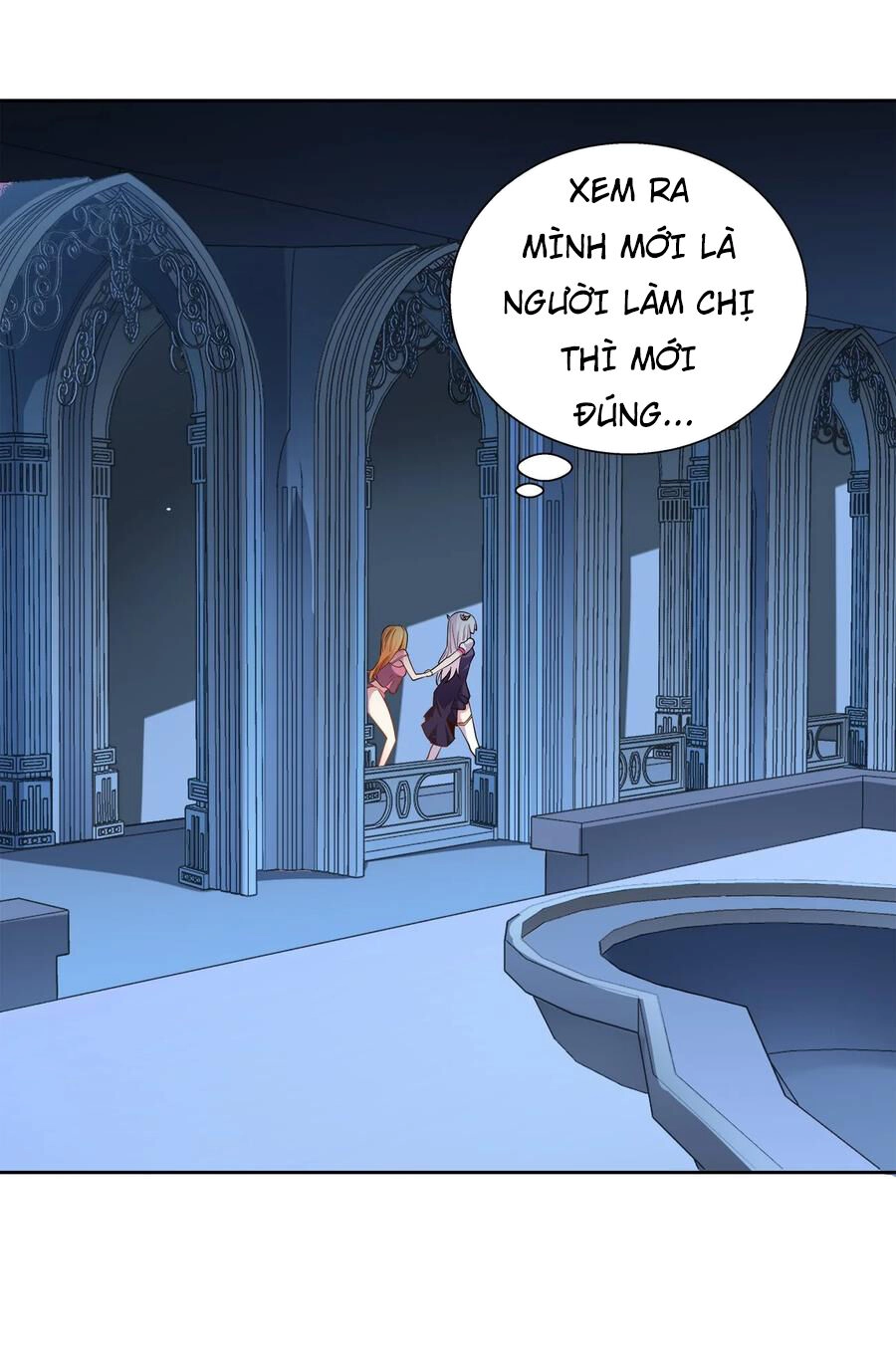 Sức Mạnh Của Ma Thần Vương Chapter 48 - 15