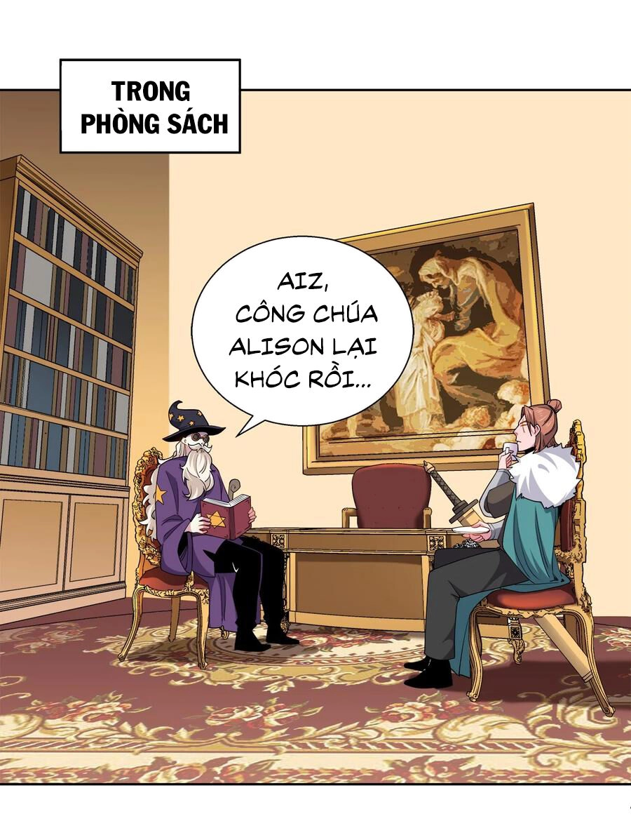 Sức Mạnh Của Ma Thần Vương Chapter 48 - 16