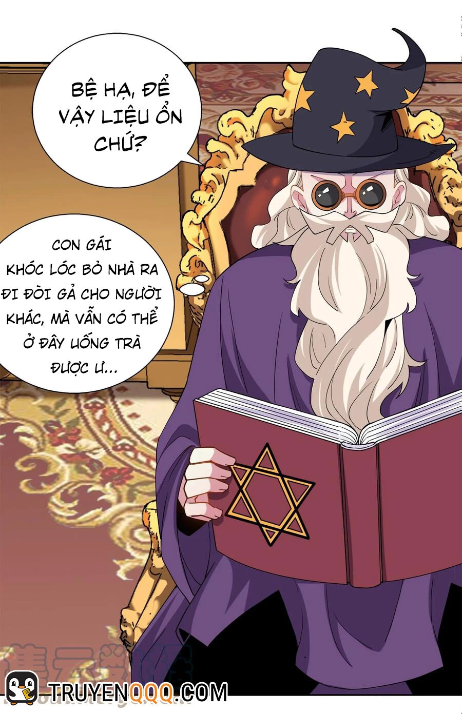 Sức Mạnh Của Ma Thần Vương Chapter 48 - 17