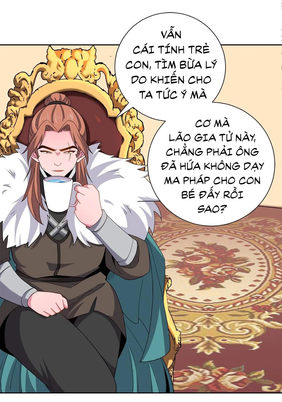 Sức Mạnh Của Ma Thần Vương Chapter 48 - 18