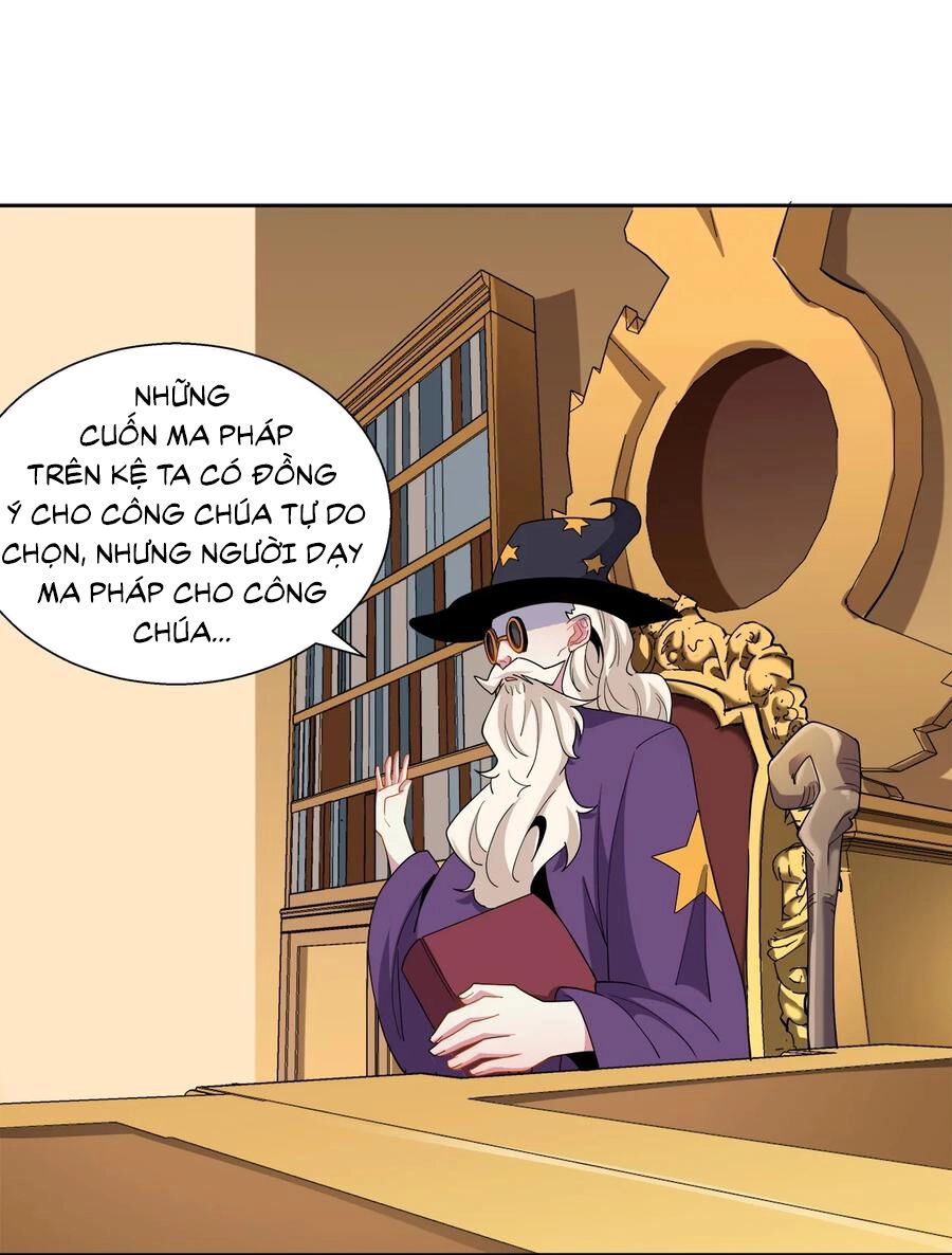Sức Mạnh Của Ma Thần Vương Chapter 48 - 21