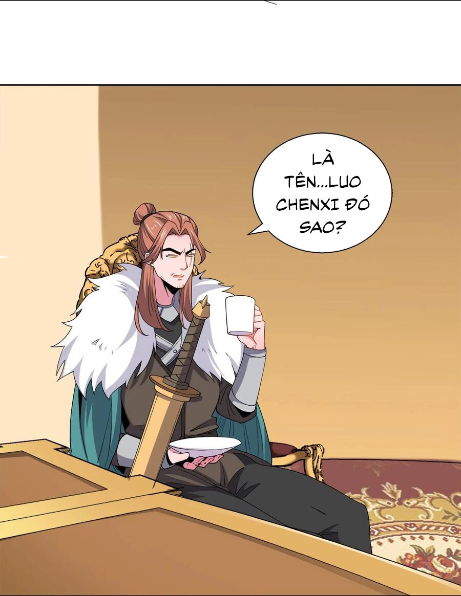 Sức Mạnh Của Ma Thần Vương Chapter 48 - 22