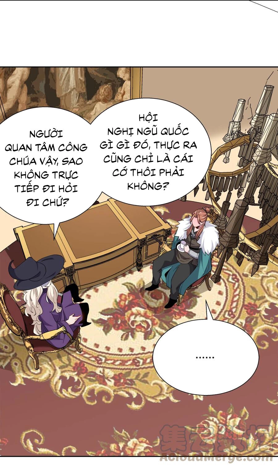 Sức Mạnh Của Ma Thần Vương Chapter 48 - 23