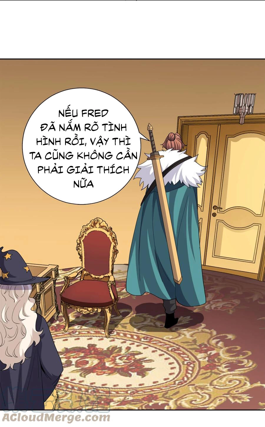 Sức Mạnh Của Ma Thần Vương Chapter 48 - 29