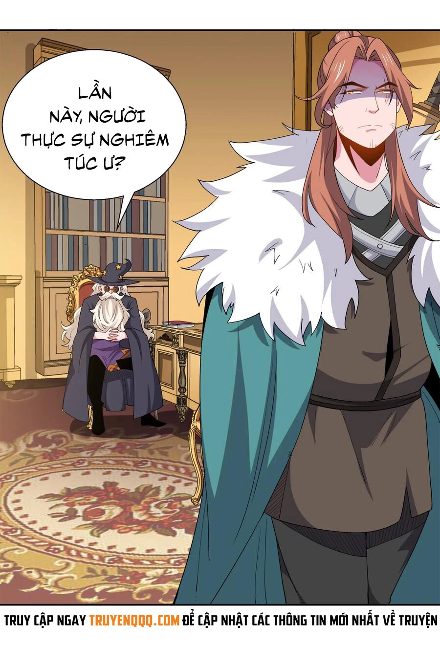 Sức Mạnh Của Ma Thần Vương Chapter 48 - 30