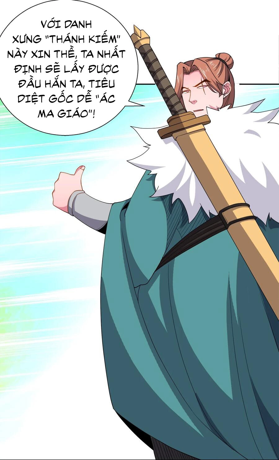 Sức Mạnh Của Ma Thần Vương Chapter 48 - 31