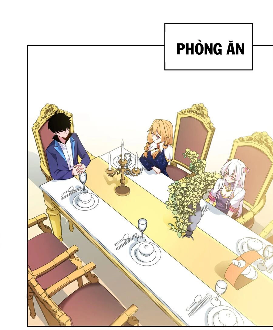 Sức Mạnh Của Ma Thần Vương Chapter 48 - 40