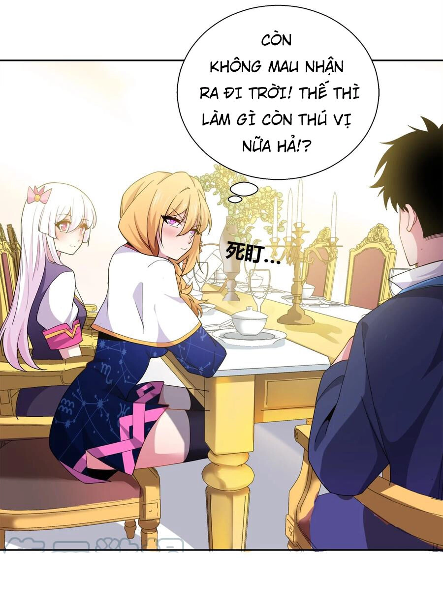 Sức Mạnh Của Ma Thần Vương Chapter 48 - 41