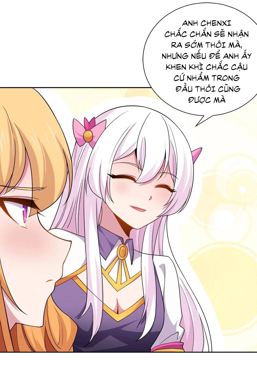 Sức Mạnh Của Ma Thần Vương Chapter 48 - 43