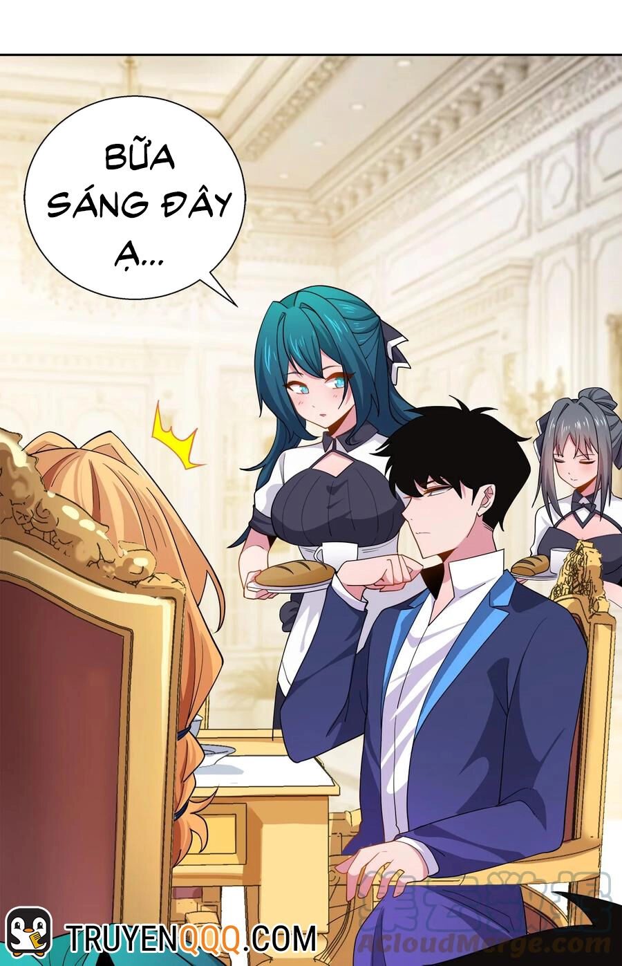 Sức Mạnh Của Ma Thần Vương Chapter 48 - 44