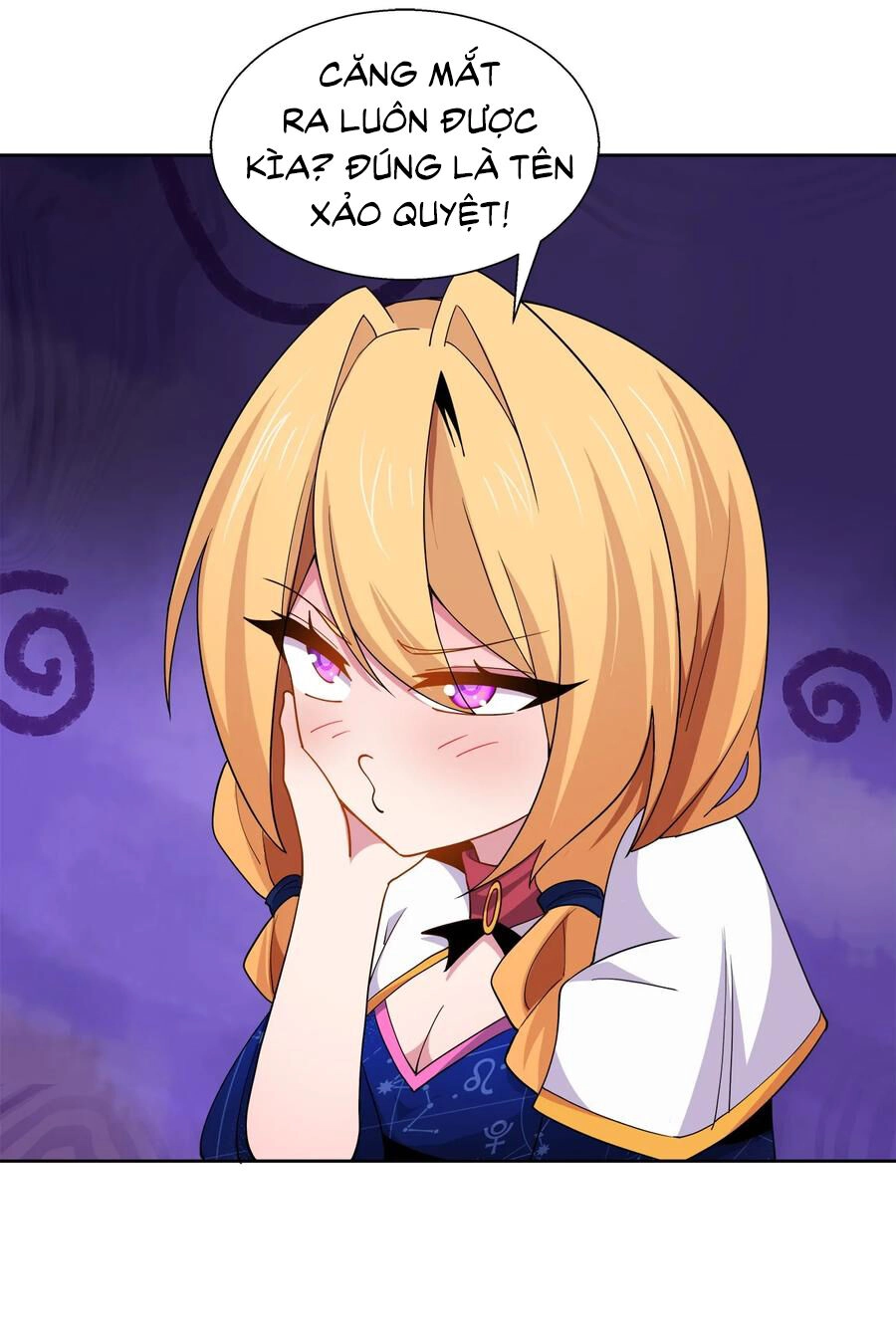 Sức Mạnh Của Ma Thần Vương Chapter 48 - 47