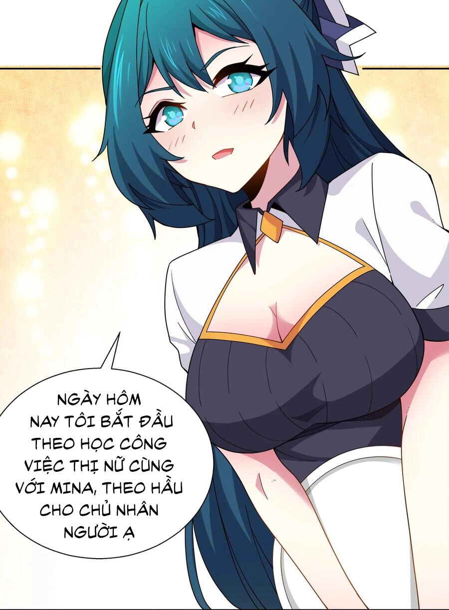 Sức Mạnh Của Ma Thần Vương Chapter 49 - 3