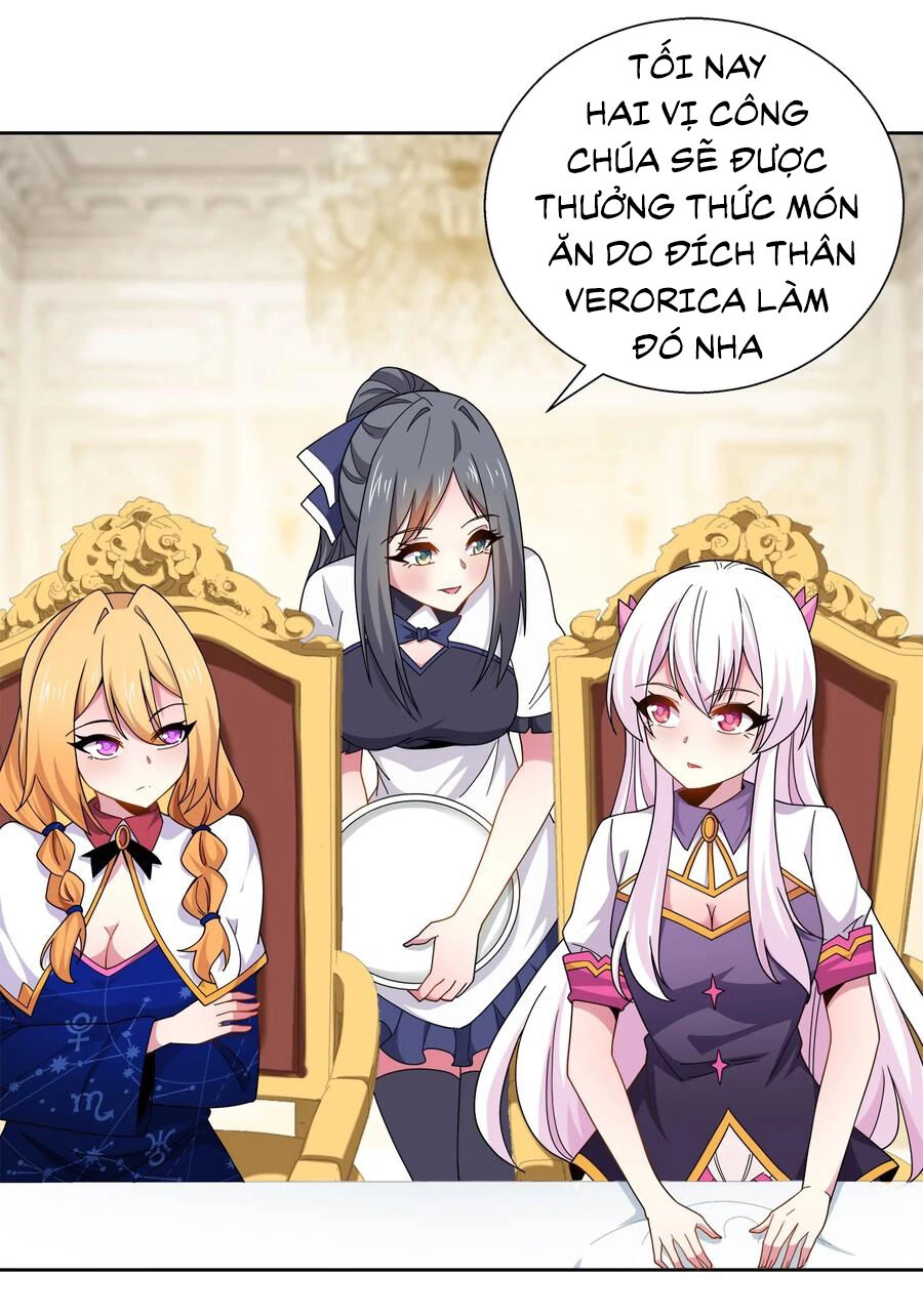 Sức Mạnh Của Ma Thần Vương Chapter 49 - 5