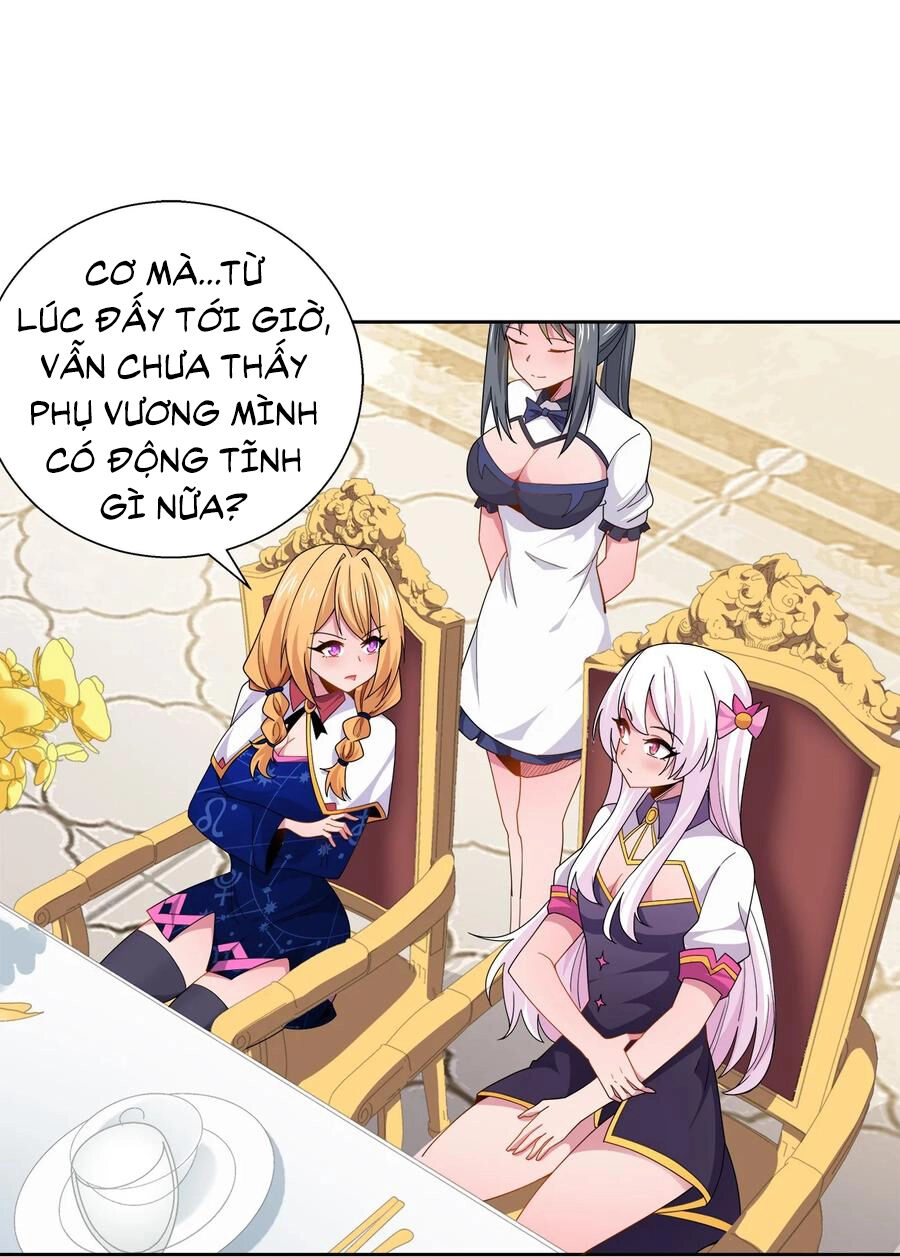 Sức Mạnh Của Ma Thần Vương Chapter 49 - 8