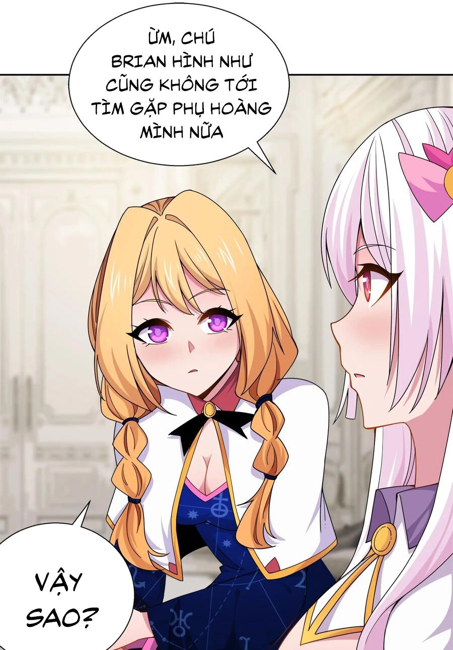 Sức Mạnh Của Ma Thần Vương Chapter 49 - 9