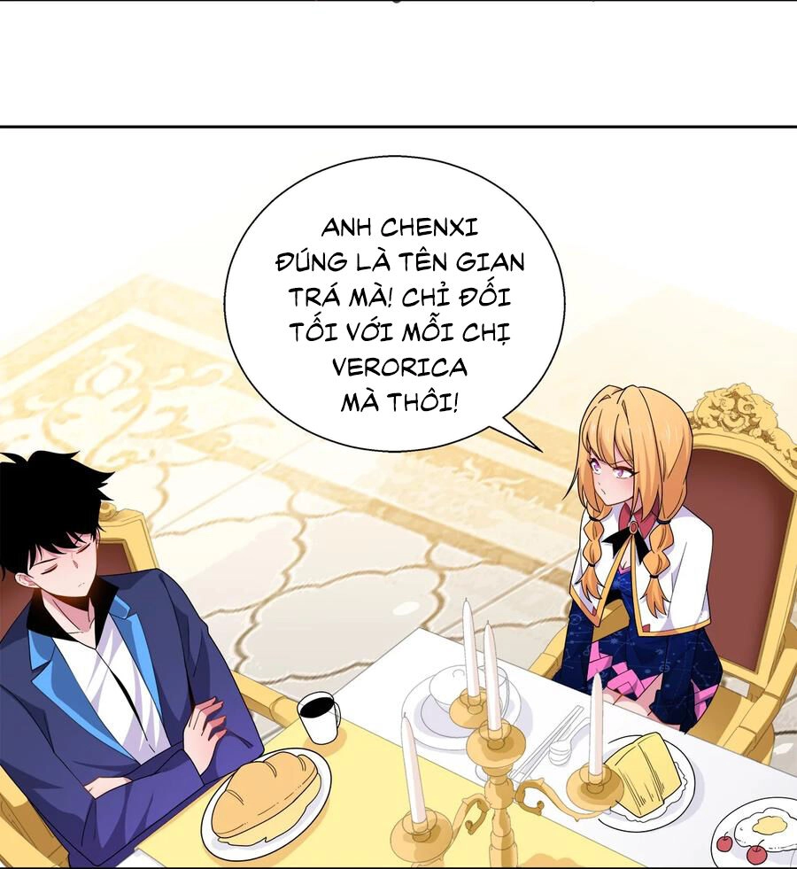 Sức Mạnh Của Ma Thần Vương Chapter 49 - 17