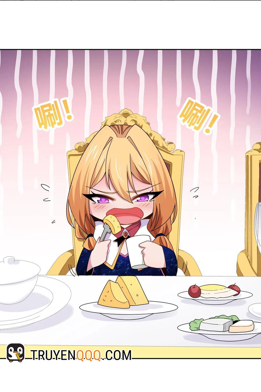 Sức Mạnh Của Ma Thần Vương Chapter 49 - 18