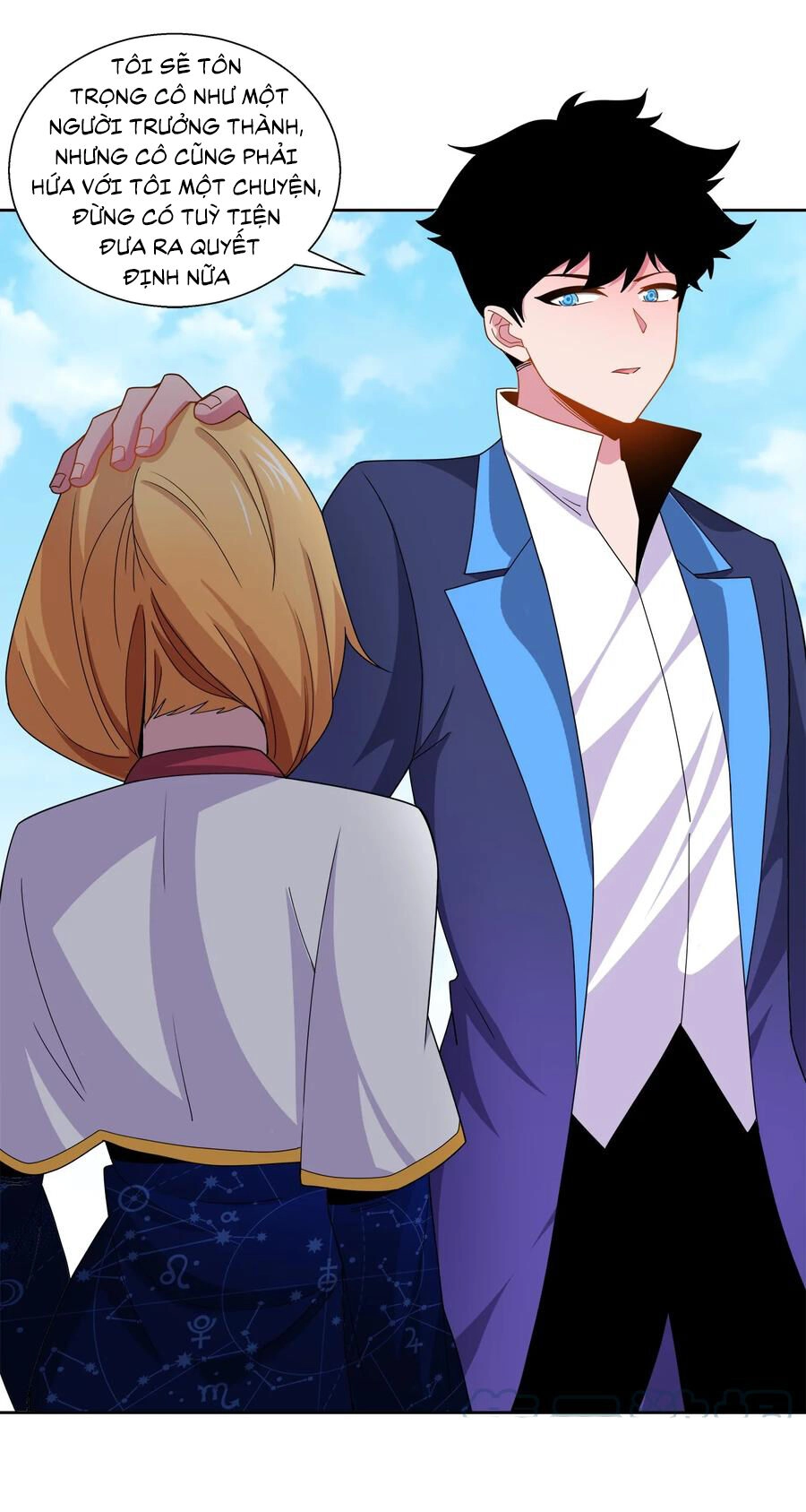 Sức Mạnh Của Ma Thần Vương Chapter 49 - 25