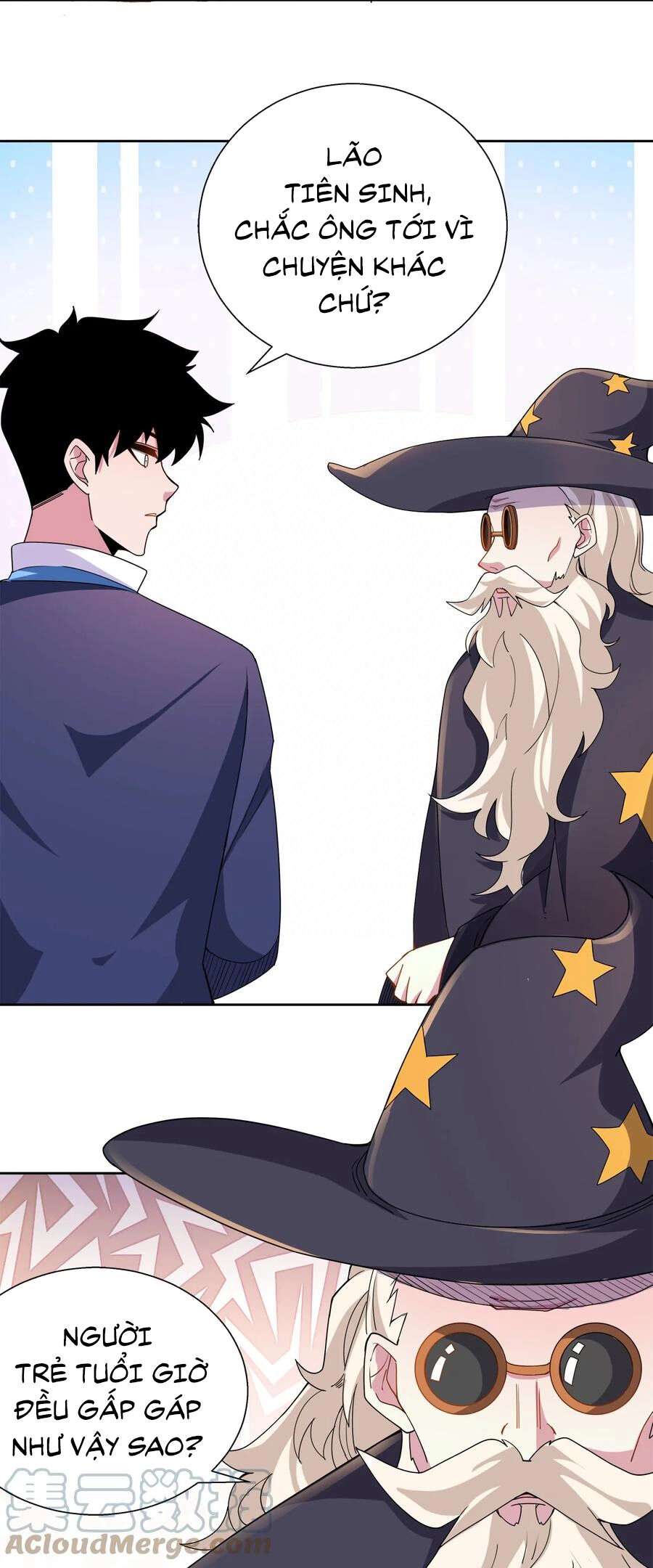 Sức Mạnh Của Ma Thần Vương Chapter 49 - 31