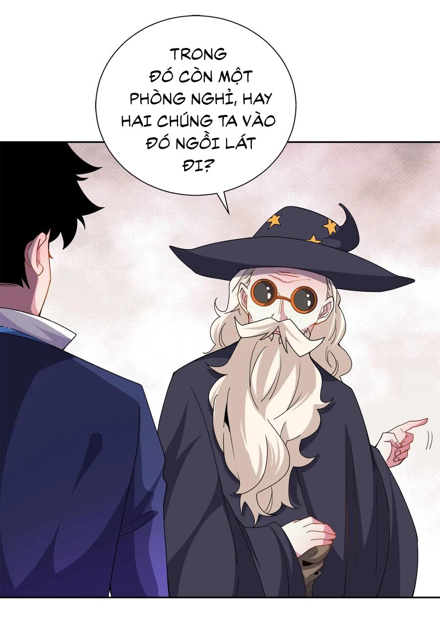 Sức Mạnh Của Ma Thần Vương Chapter 49 - 33