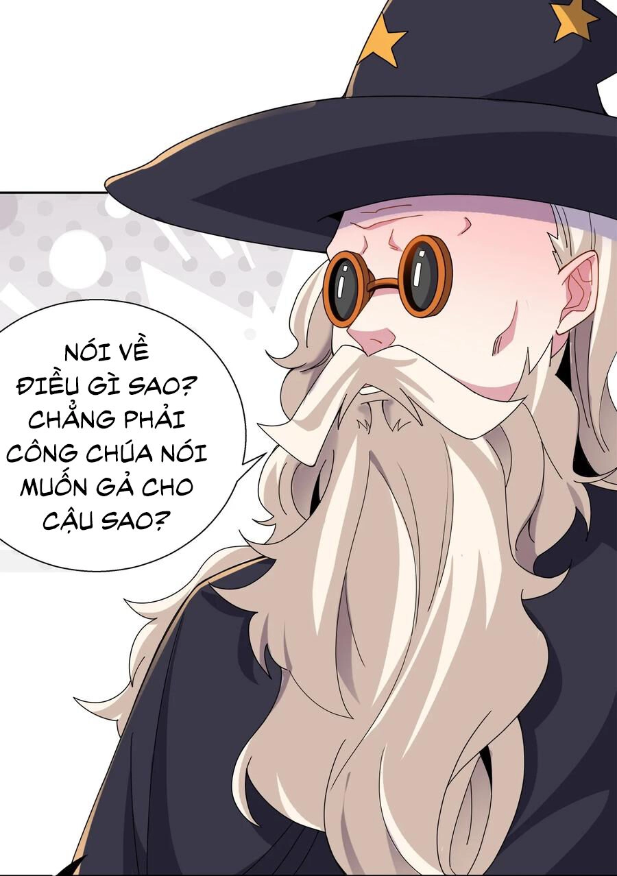 Sức Mạnh Của Ma Thần Vương Chapter 49 - 41