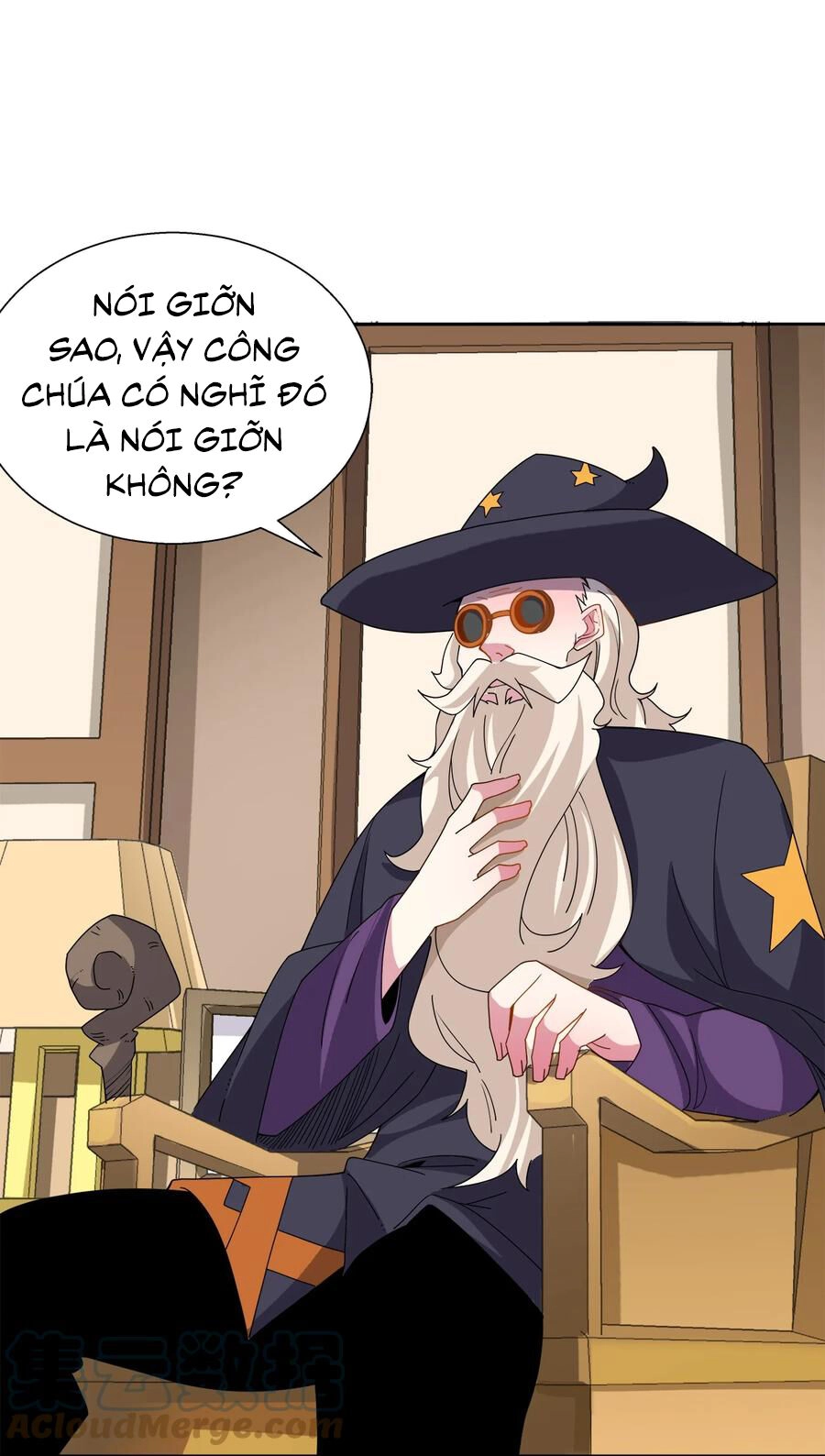 Sức Mạnh Của Ma Thần Vương Chapter 49 - 43