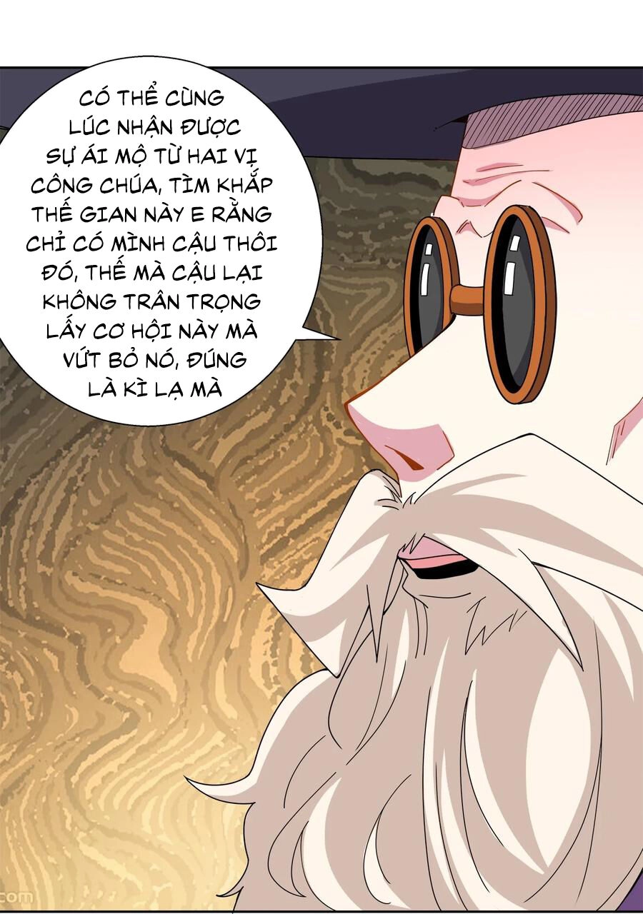 Sức Mạnh Của Ma Thần Vương Chapter 49 - 45