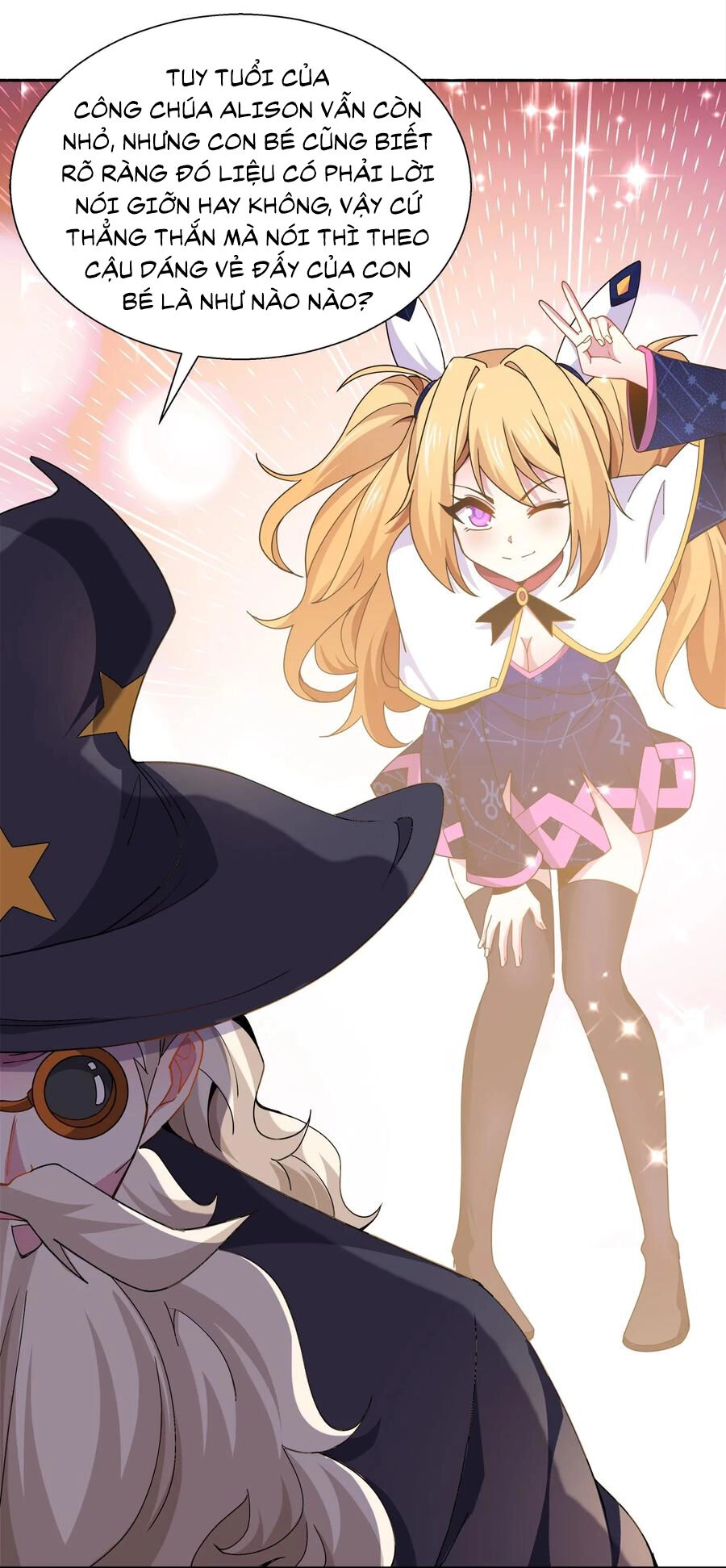 Sức Mạnh Của Ma Thần Vương Chapter 50 - 2