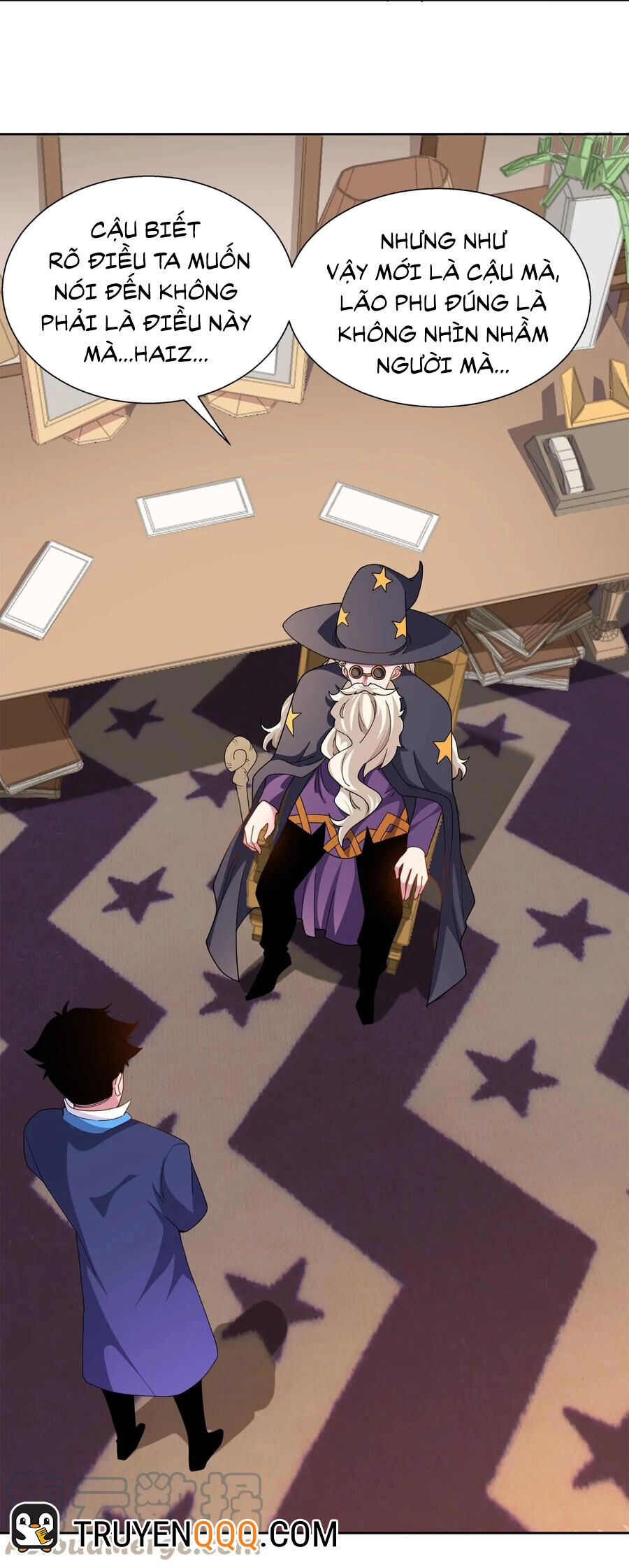 Sức Mạnh Của Ma Thần Vương Chapter 50 - 4