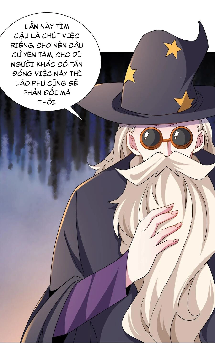 Sức Mạnh Của Ma Thần Vương Chapter 50 - 5