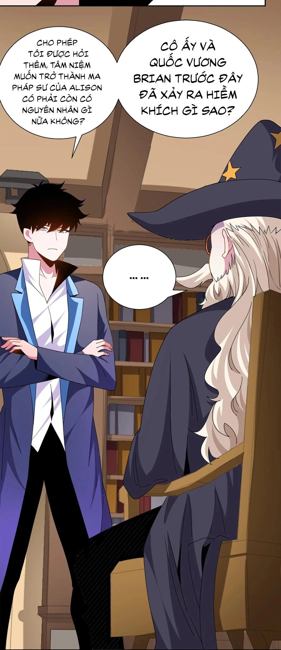 Sức Mạnh Của Ma Thần Vương Chapter 50 - 9