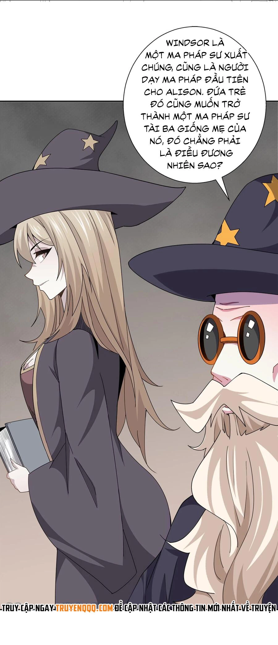 Sức Mạnh Của Ma Thần Vương Chapter 50 - 10