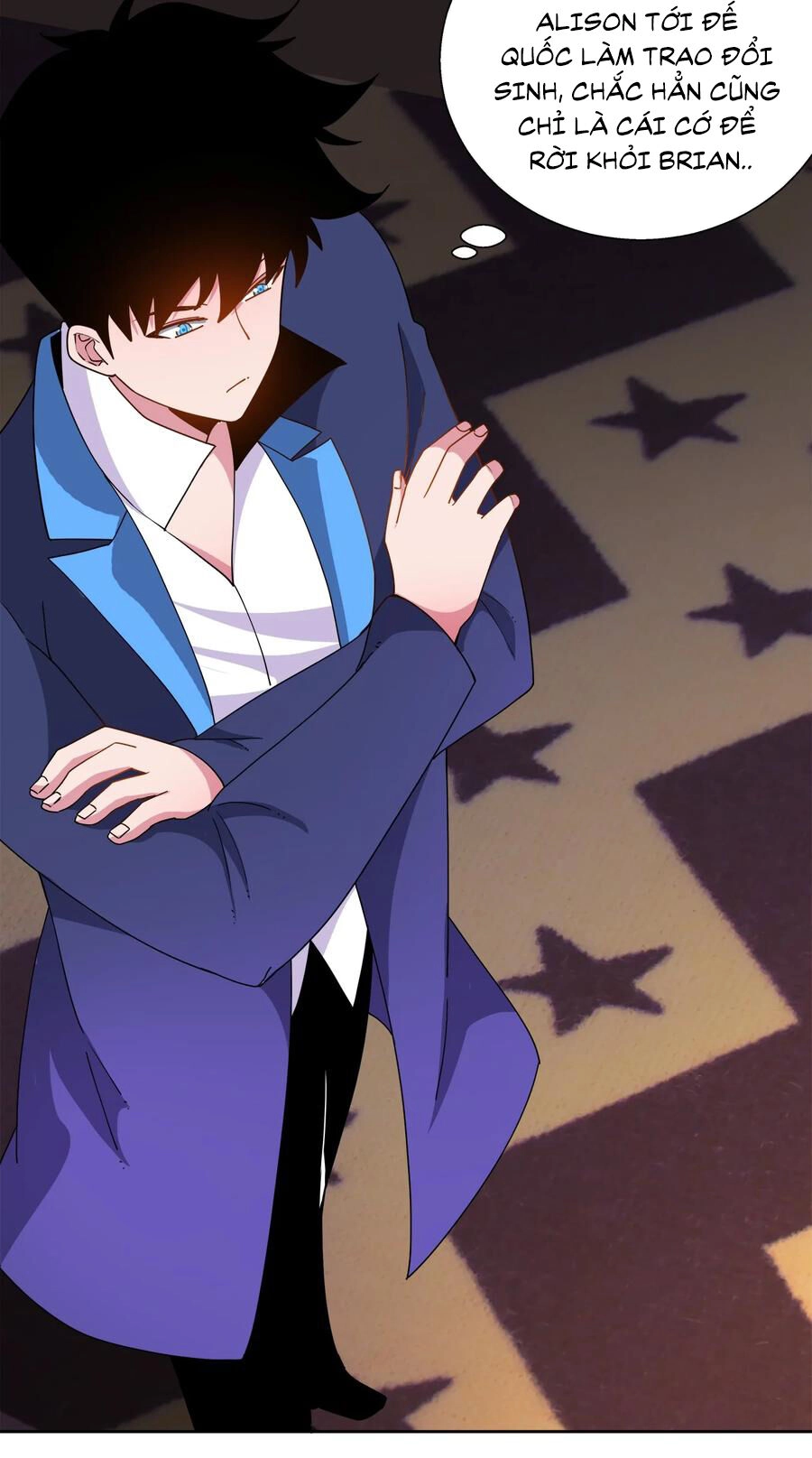 Sức Mạnh Của Ma Thần Vương Chapter 50 - 14