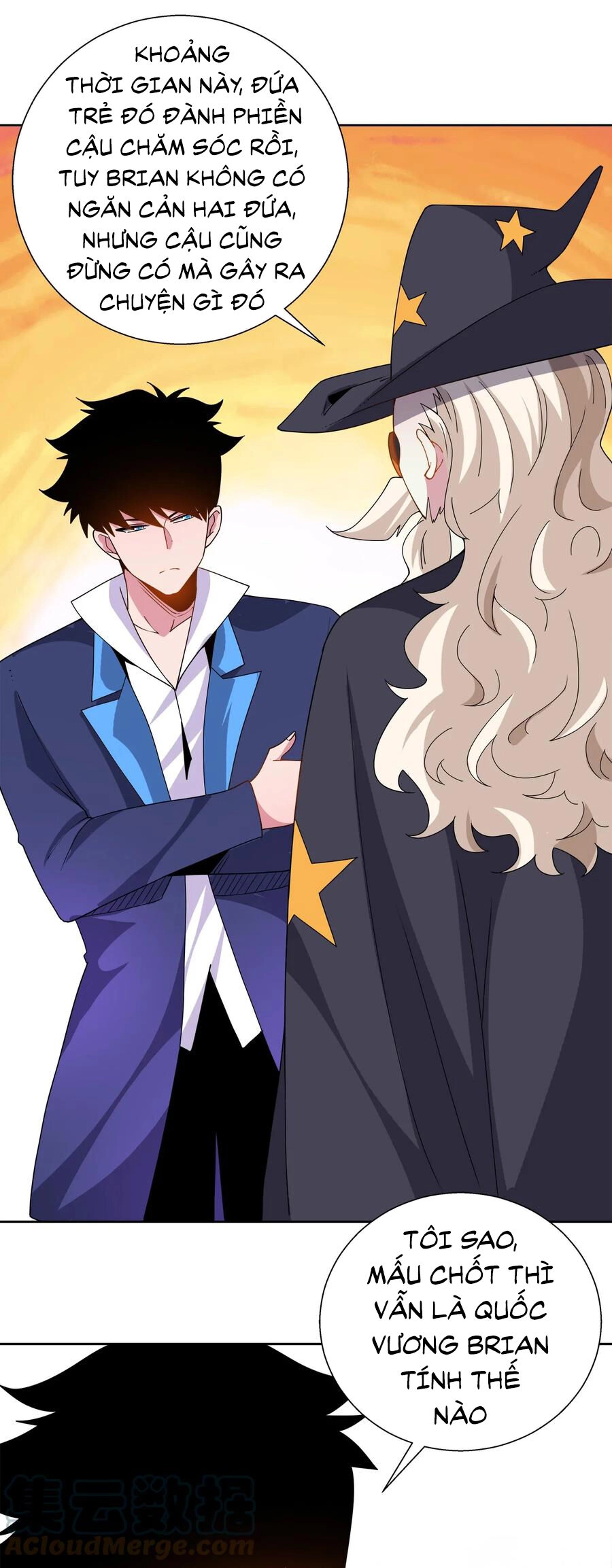 Sức Mạnh Của Ma Thần Vương Chapter 50 - 16